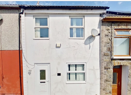 Renovation in Tonypandy photo